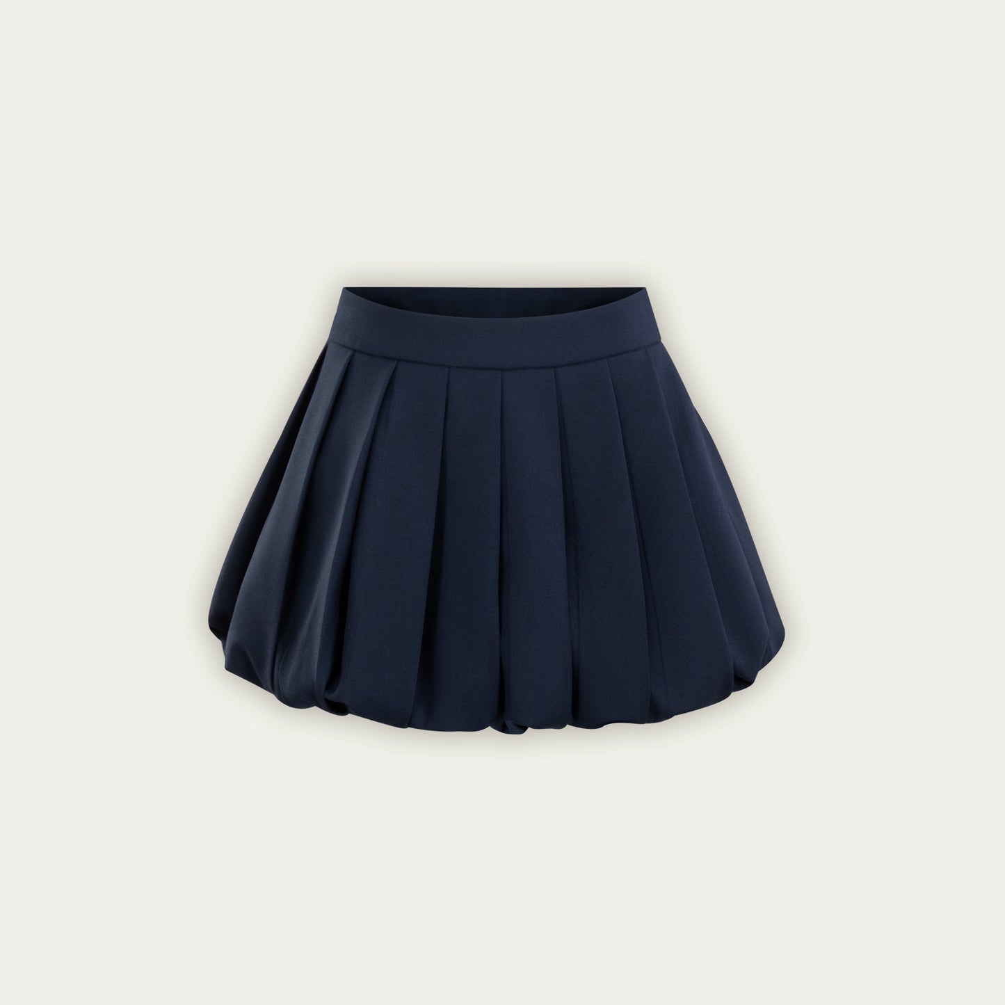 Sunset Pleated Skirt