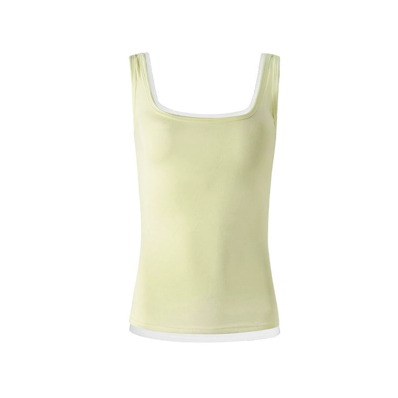True Summer Layered Vest