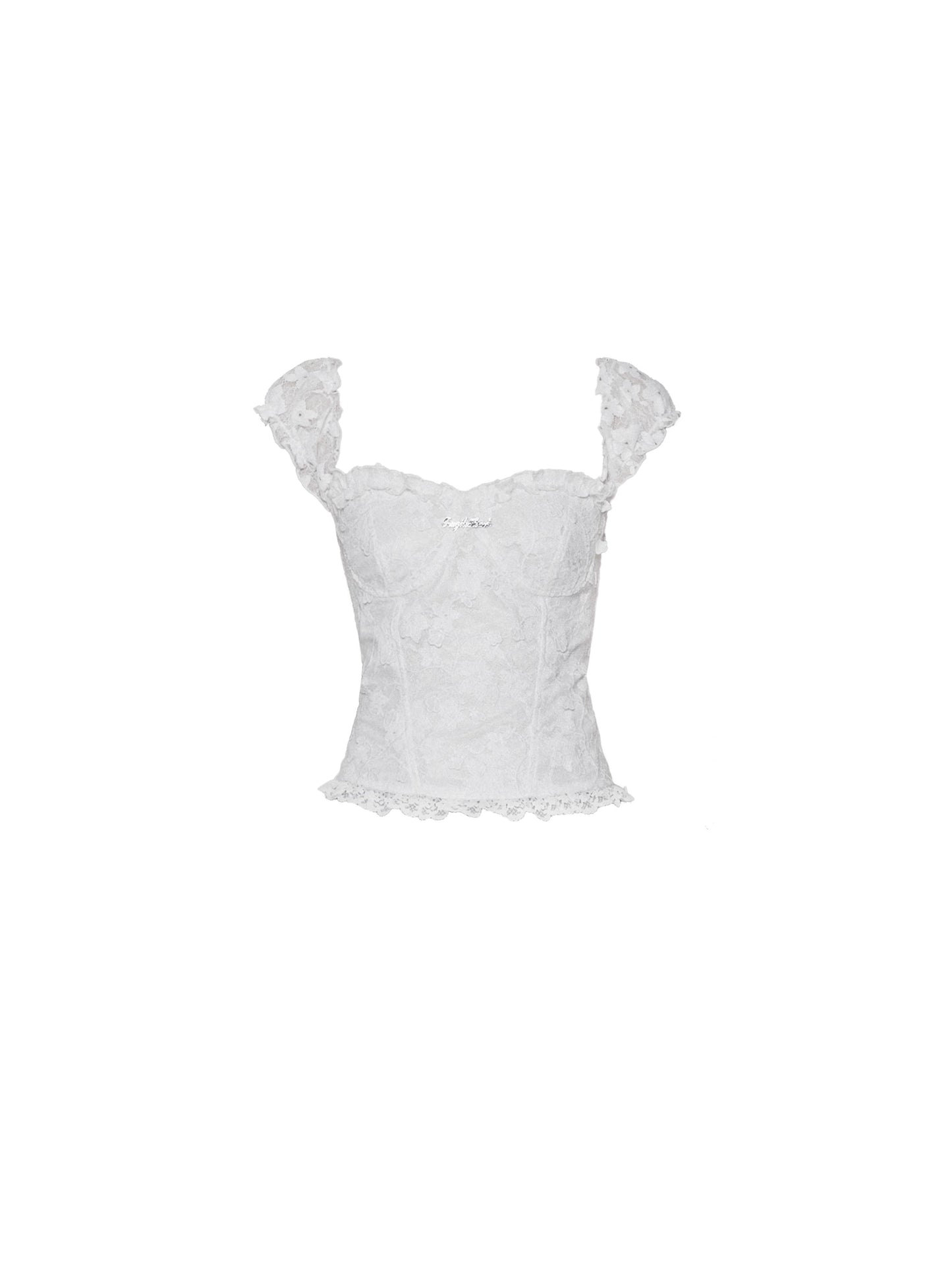 Artistry Lace Top