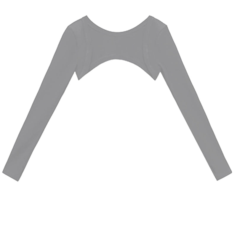 Pink Glitter Top Set