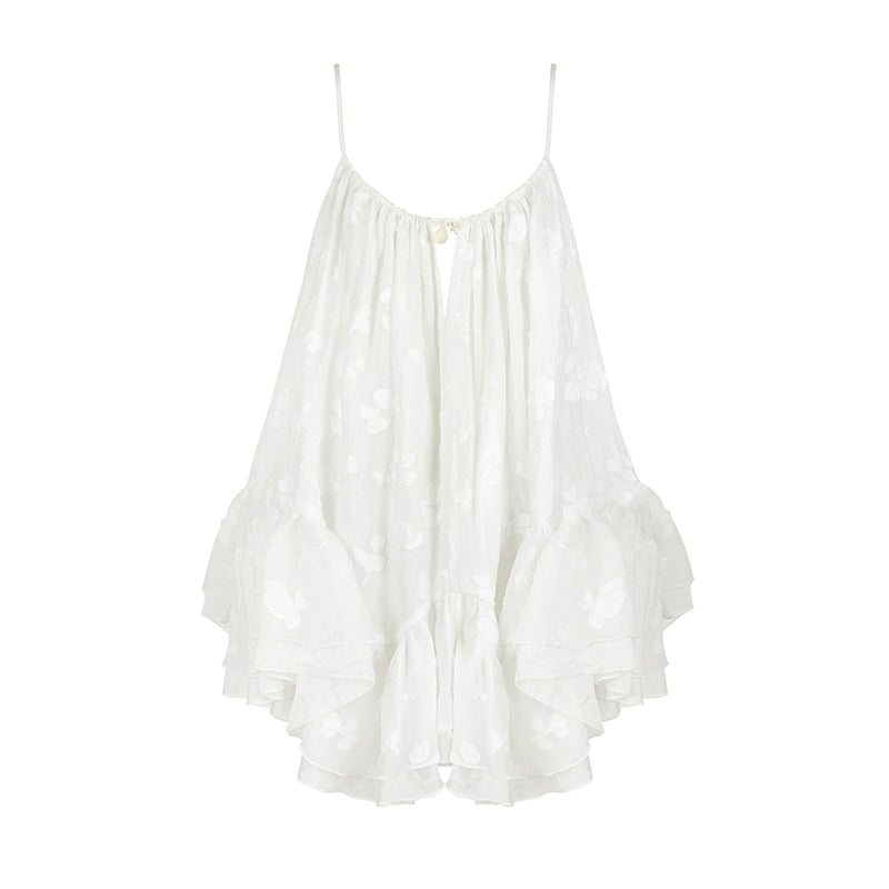 Whirlwind White Tops