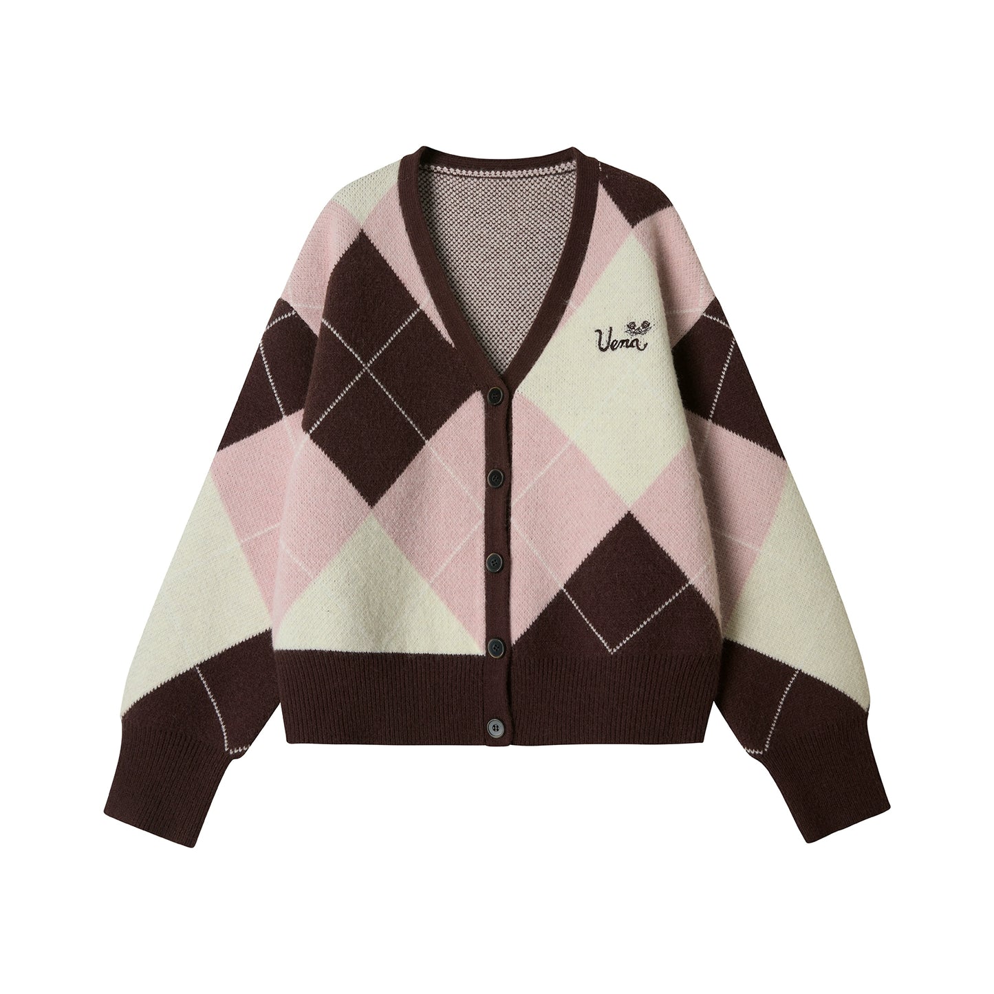 Starlight Diamond Knit Cardigan