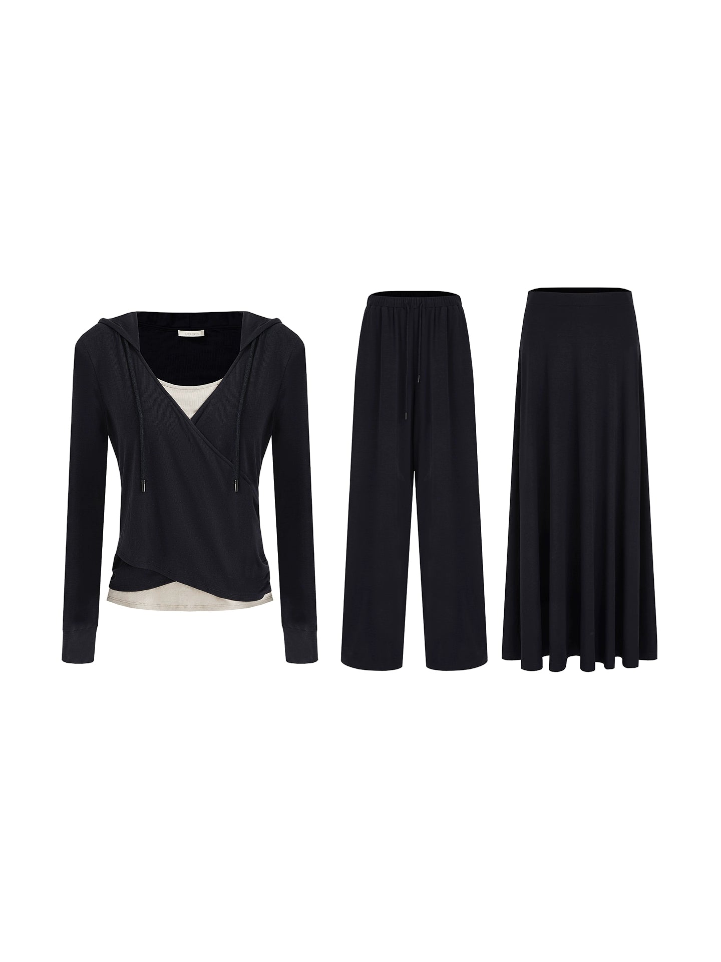 Autumn Vacation Womens Suit Set-Up