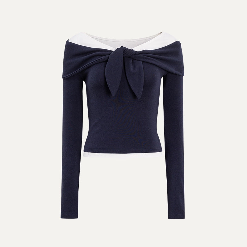 Modal Long Sleeve T-Shirt