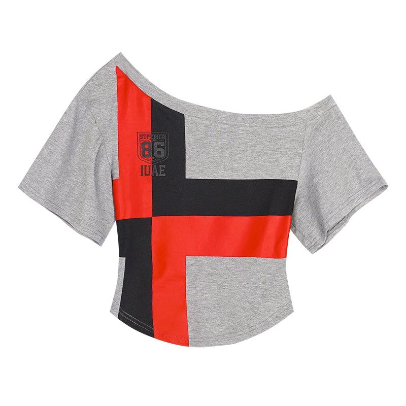 Summer Short Sleeve T-Shirt