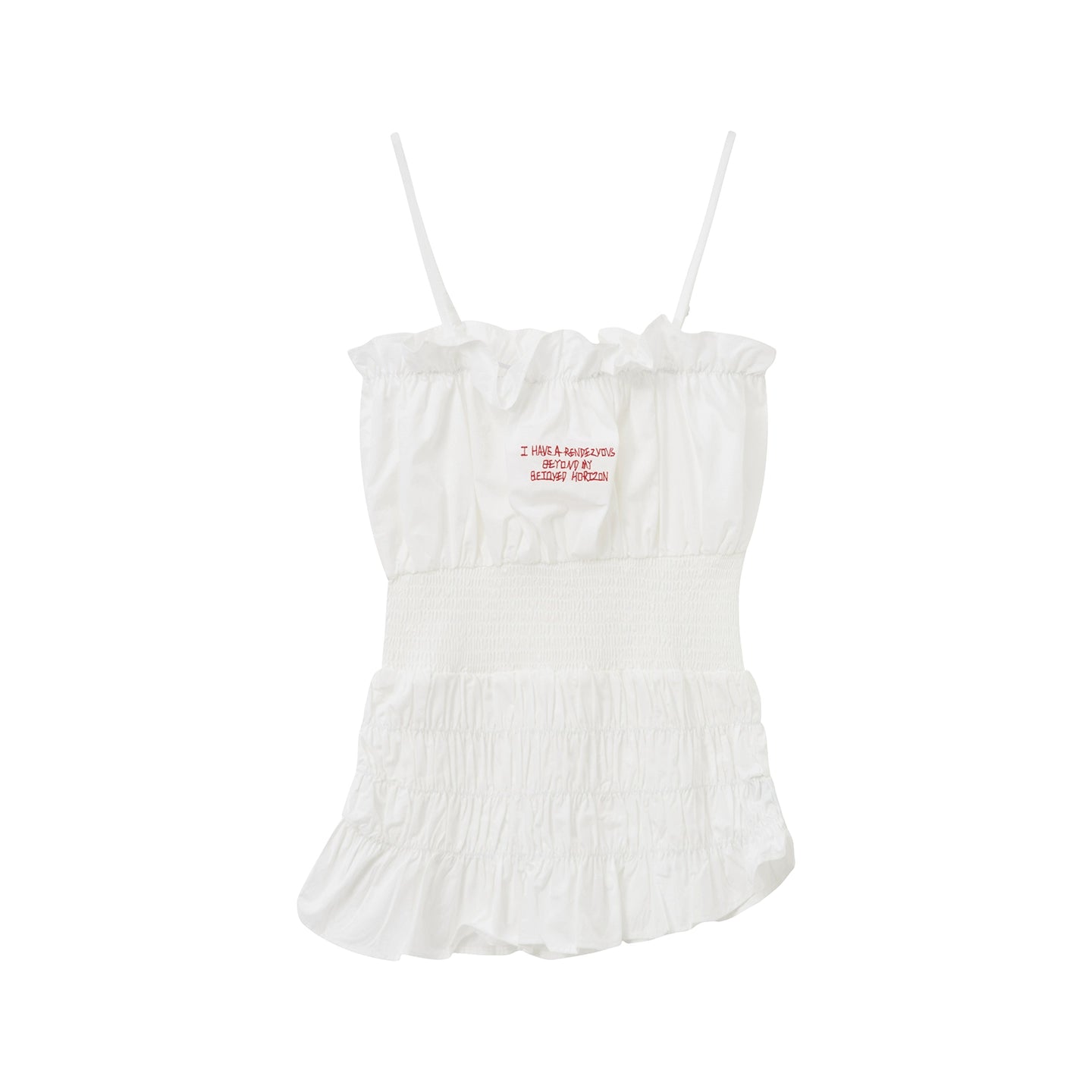 Summer Lace Camisole