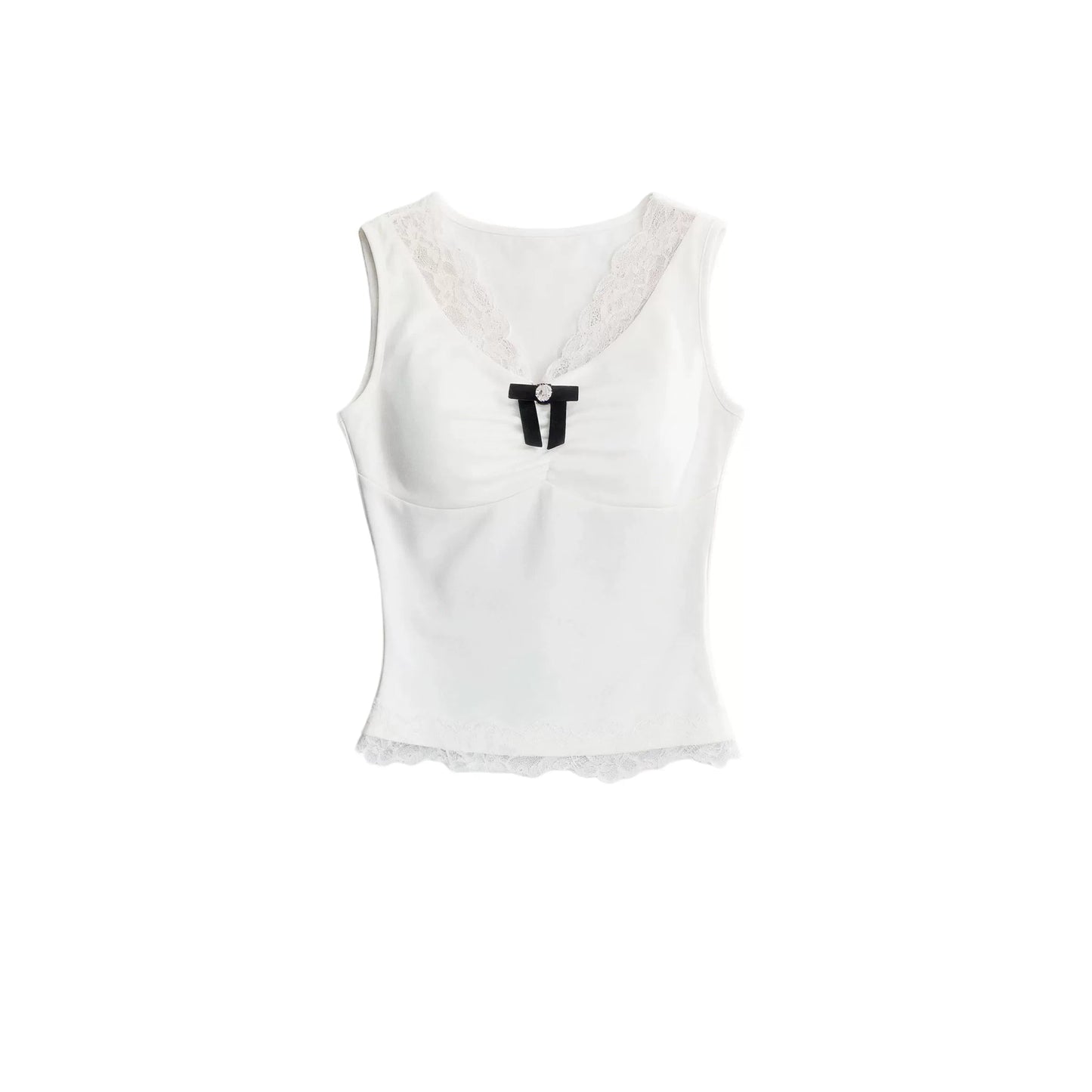Unfinished Diary Lace Camisole Top