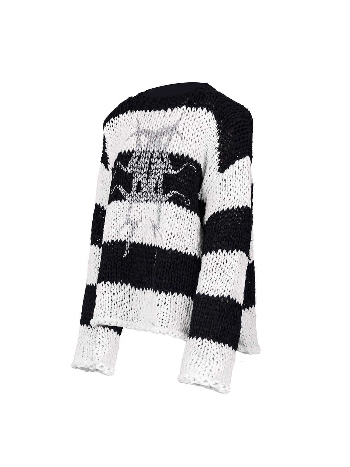 Schulter-Silhouette-Top