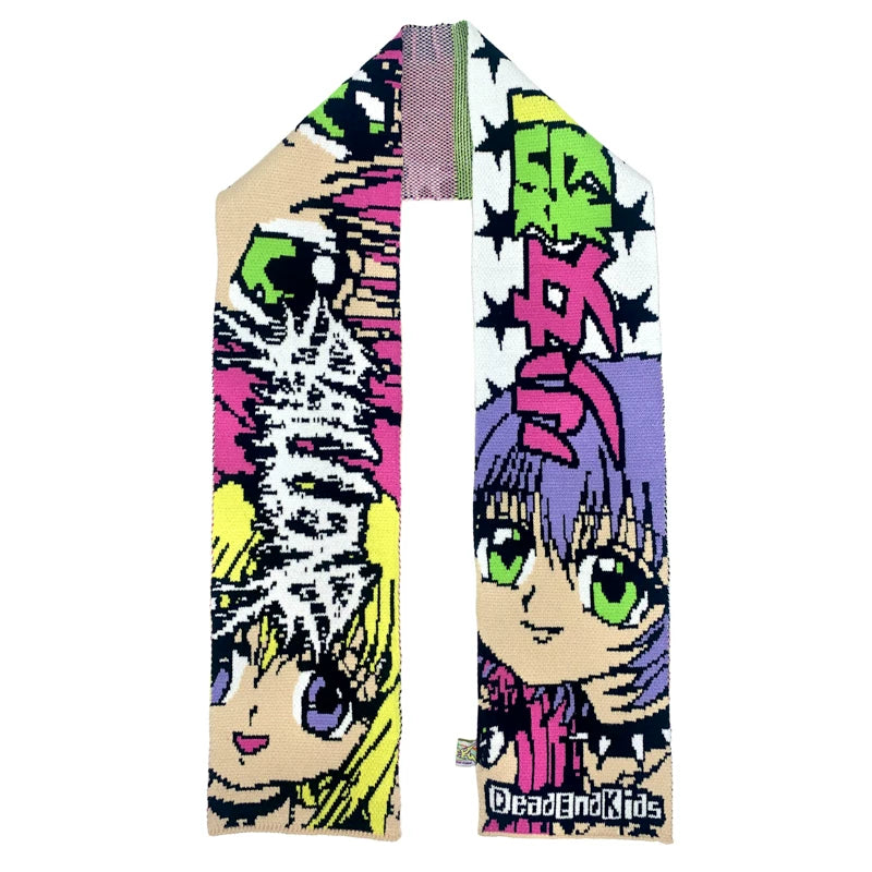 Millennial Knit Neck Warmer