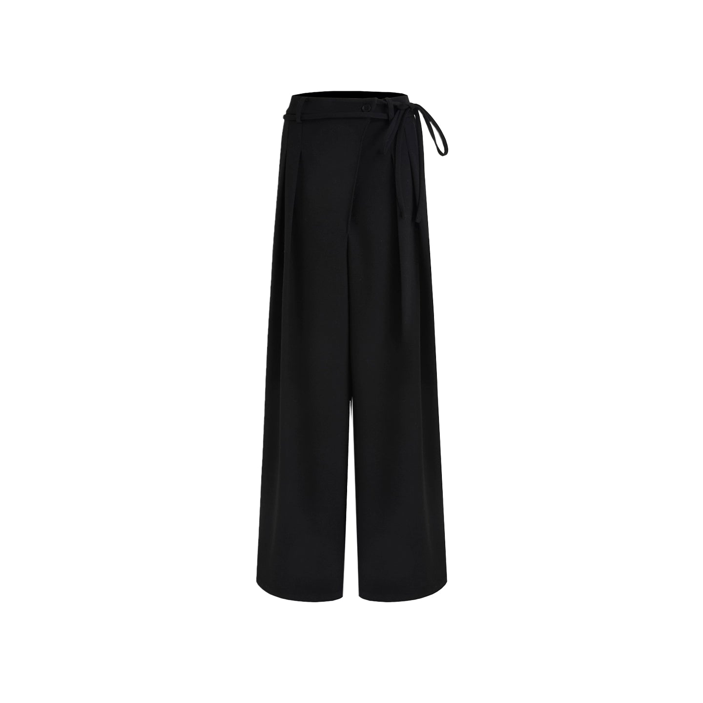 Winter Niche Wide-leg Pants