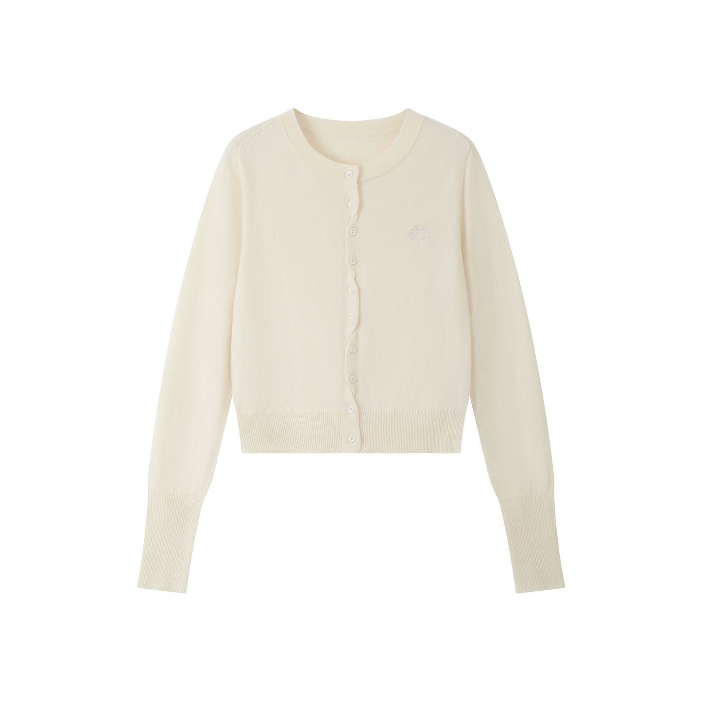 Autumn Style Slim Knit Cardigan