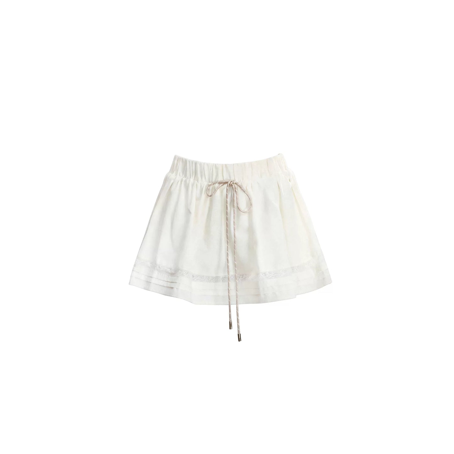 Mist Moon Retro Jacken- und Rock-Set
