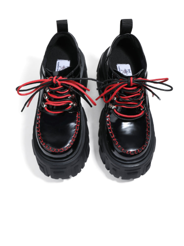 Cyberpunk-Stil Plattformschuhe