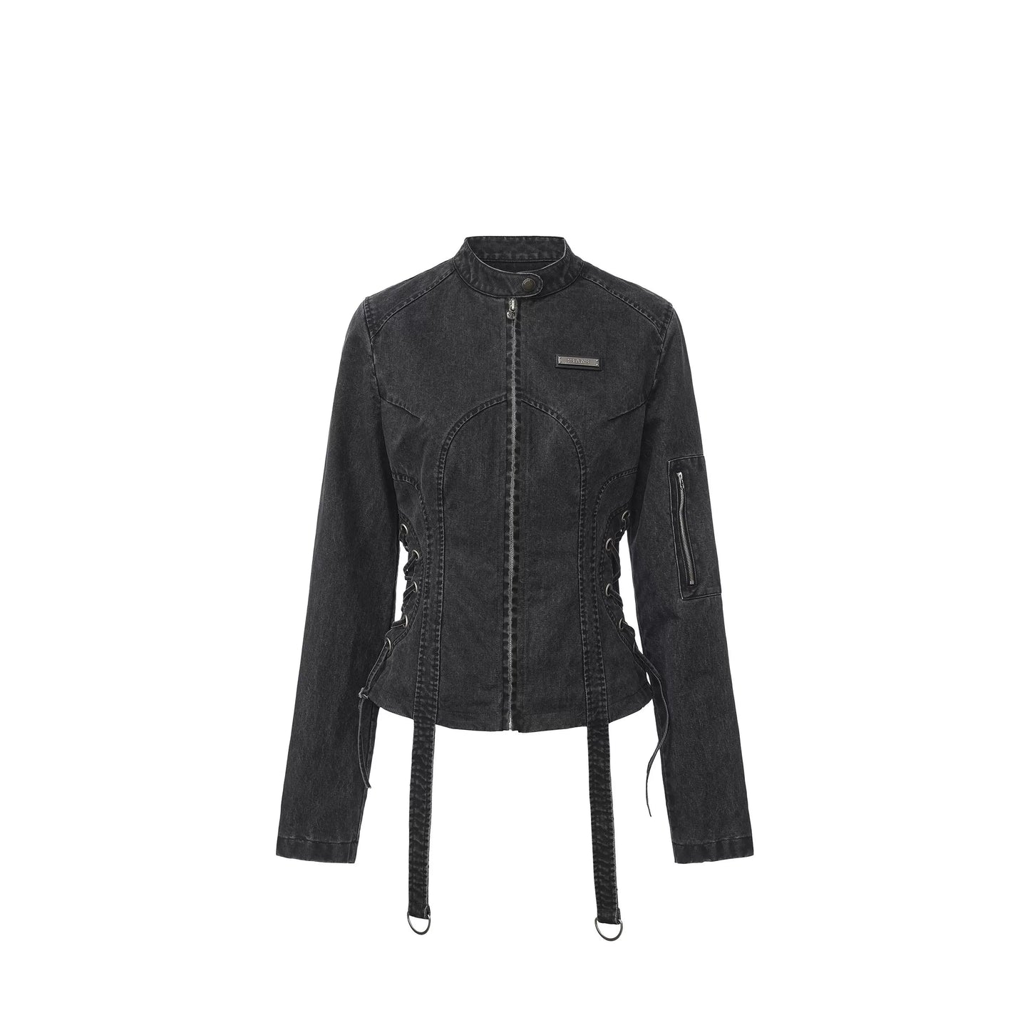 Punk Grunge Suit Jacket Set-Up