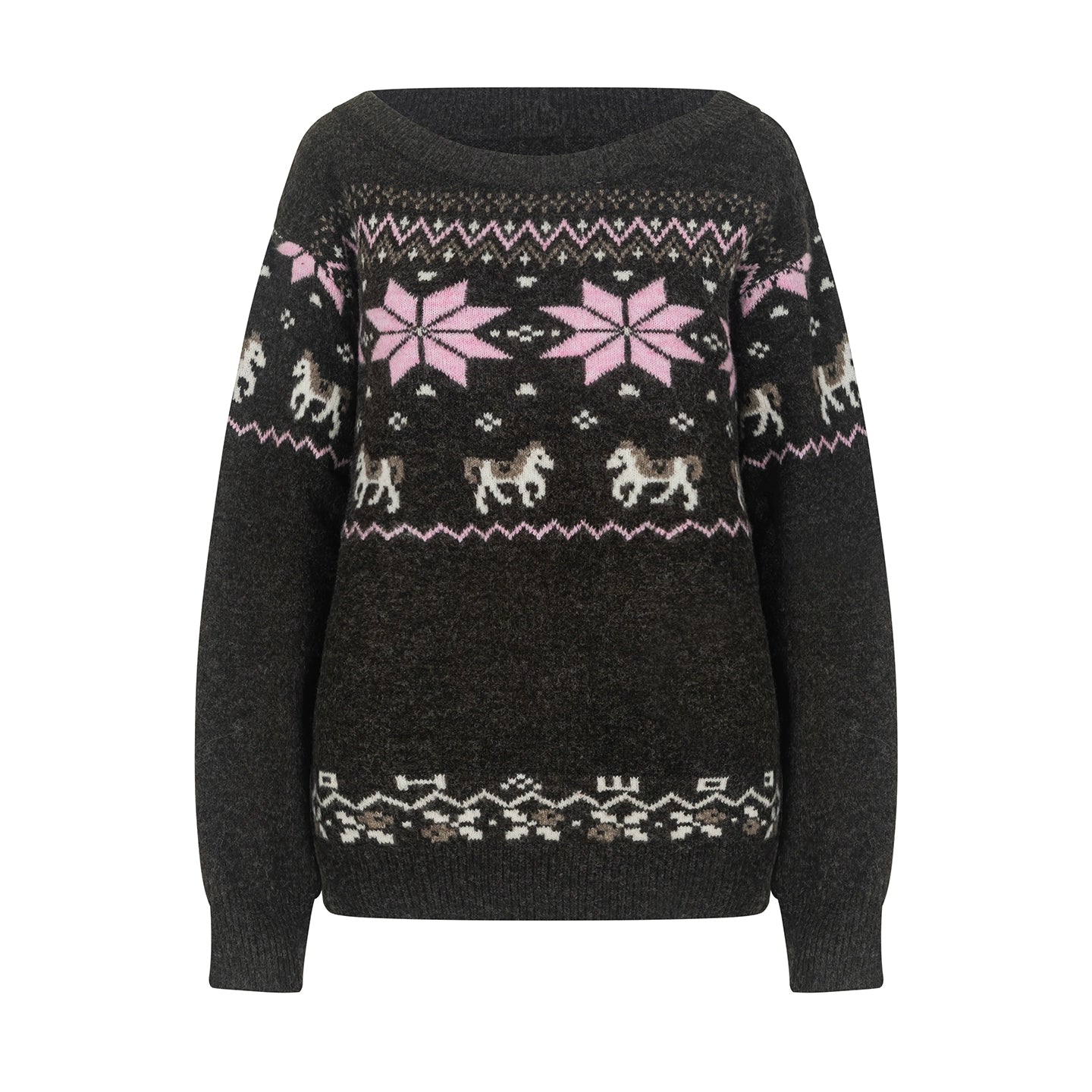Youth Fair Isle Sweater