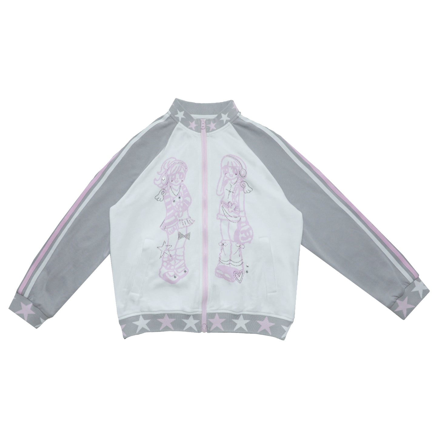 Diamond Star Sportswear Sweater