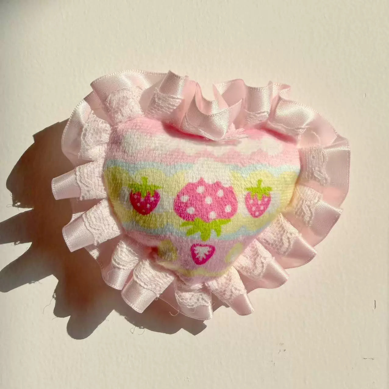 Lace Strawberry Hair Accessory Set-Up - BellaModa