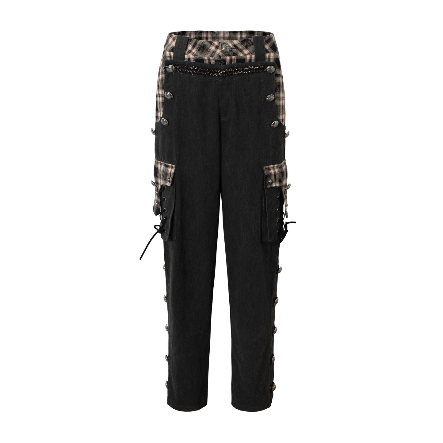 Retro Punk Palace Pants
