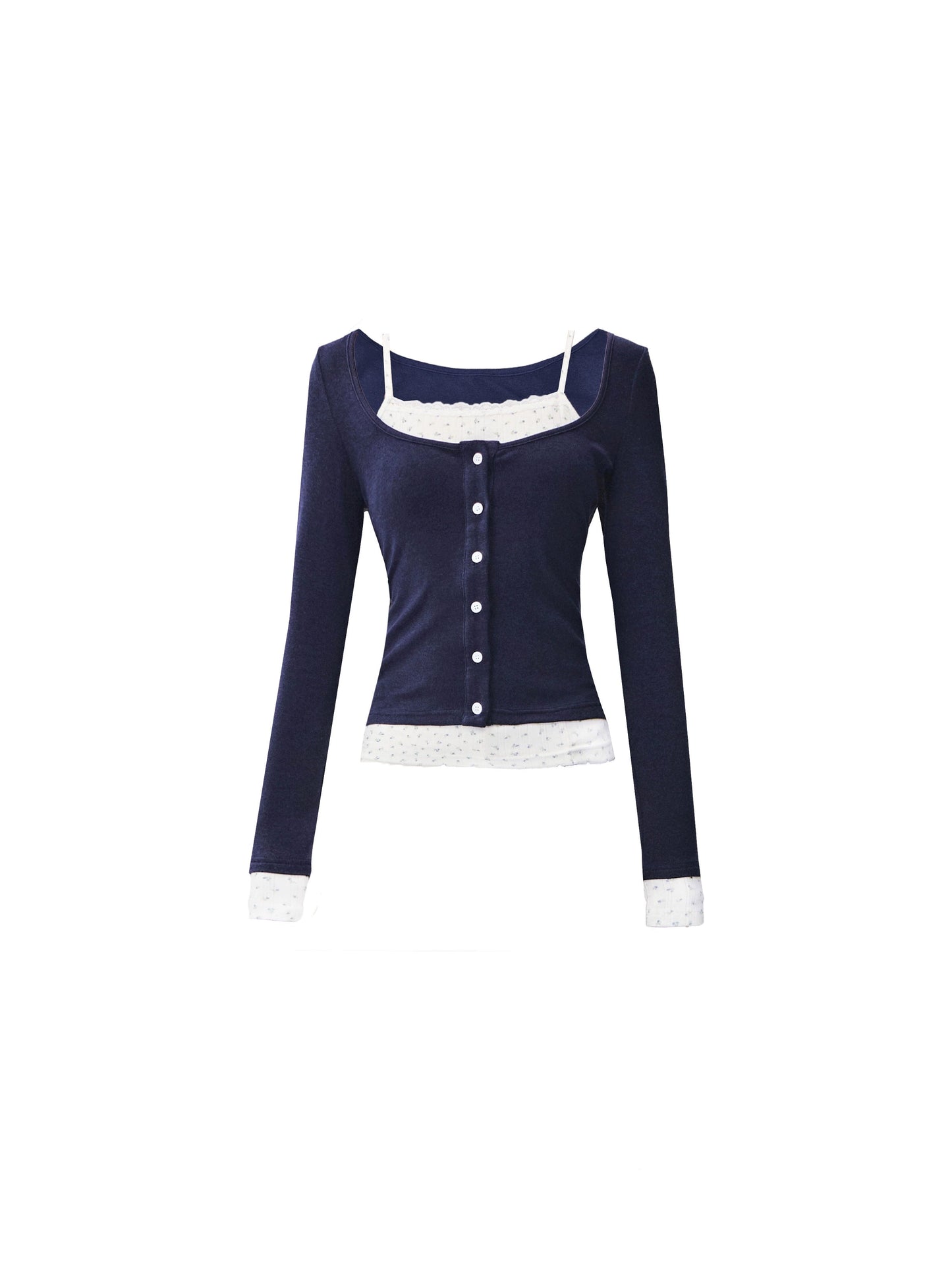 Fragile Sense Long Sleeve T-Shirt