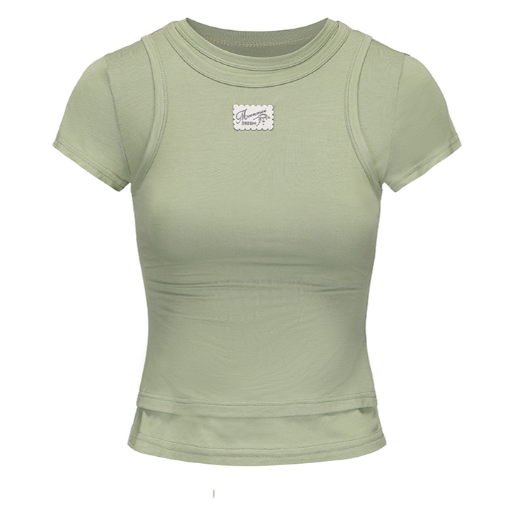 Heartbeats Tank Top Set