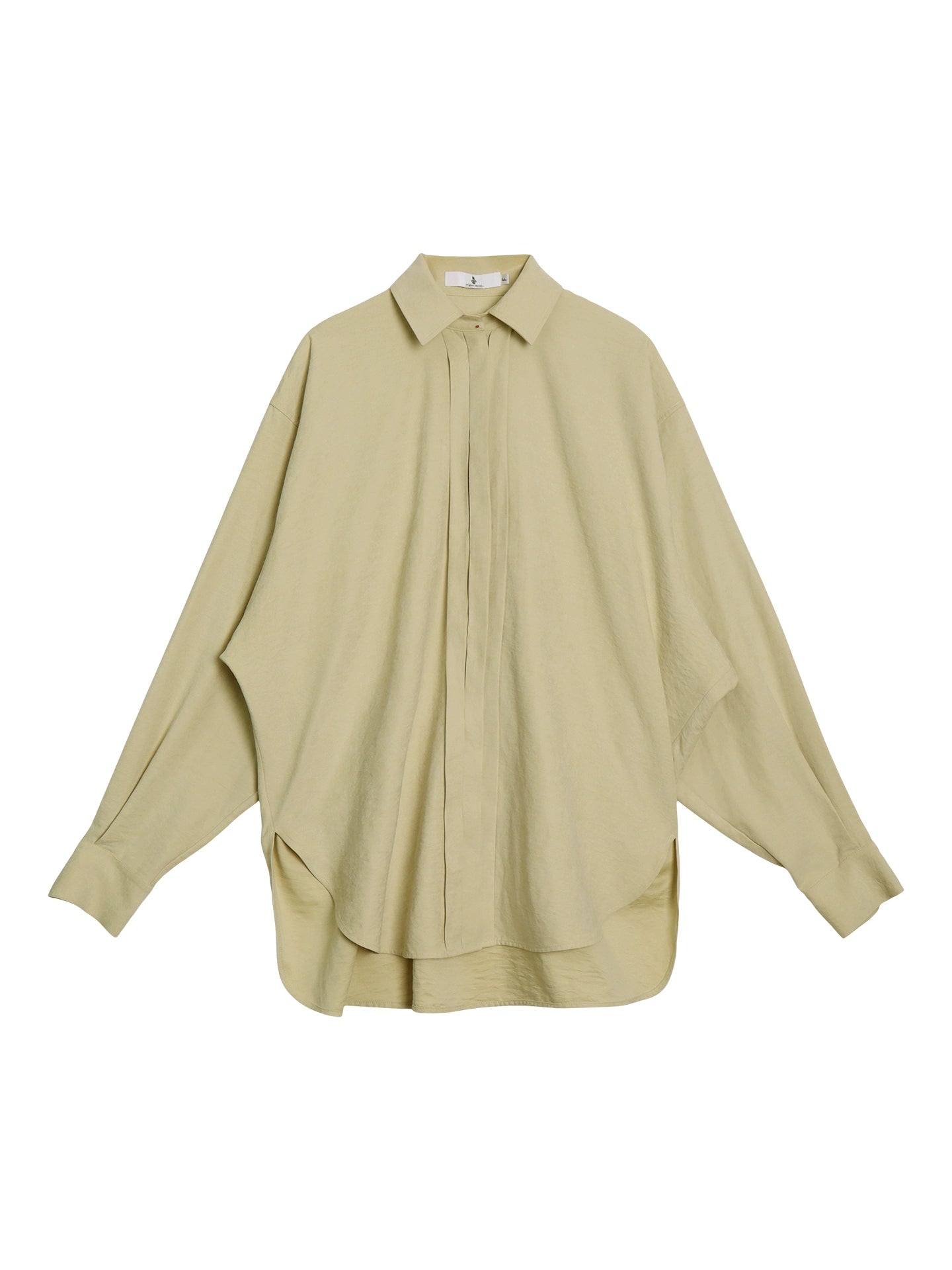 Vintage Brushed Loose Casual Top Shirt