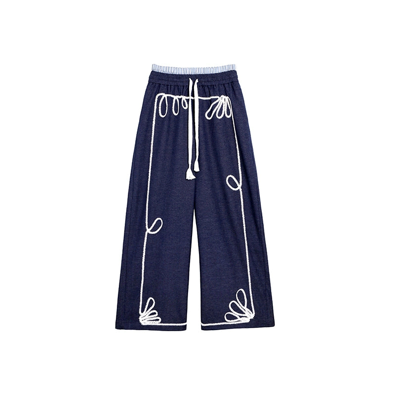 Melody Denim Pants