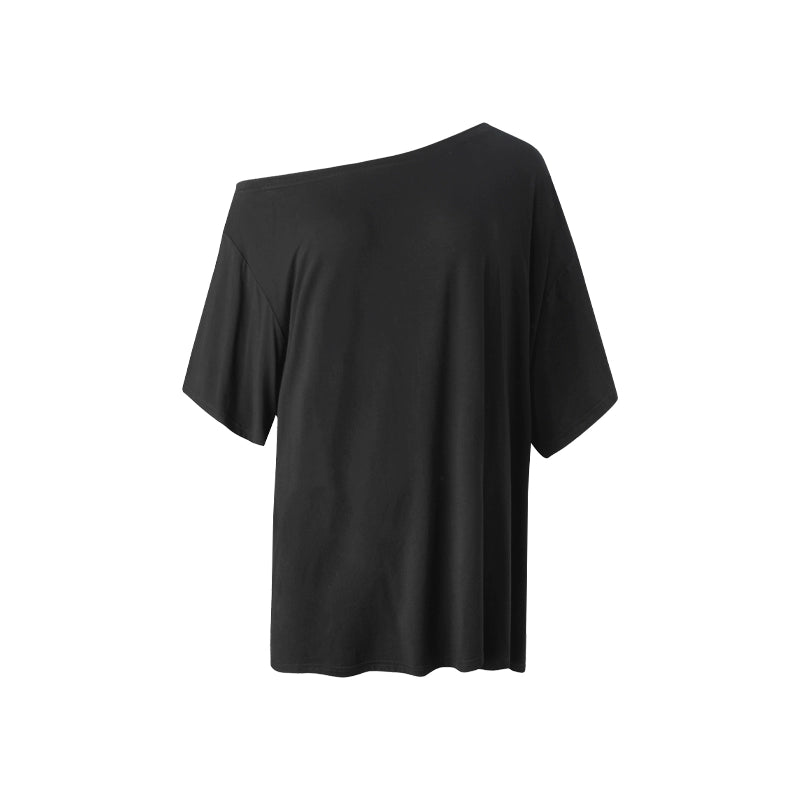 Sense Black Summer T-Shirt