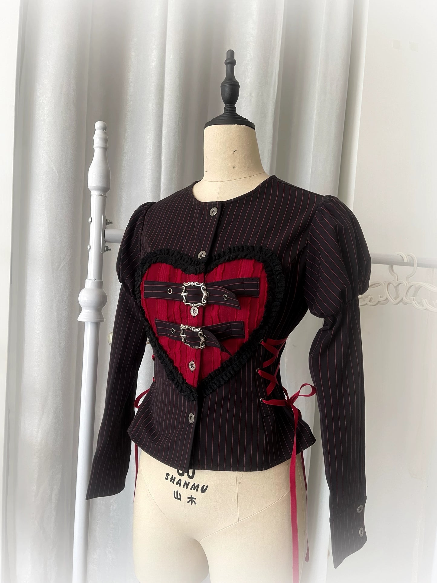 Love Strap Lantern Skirt Set-Up