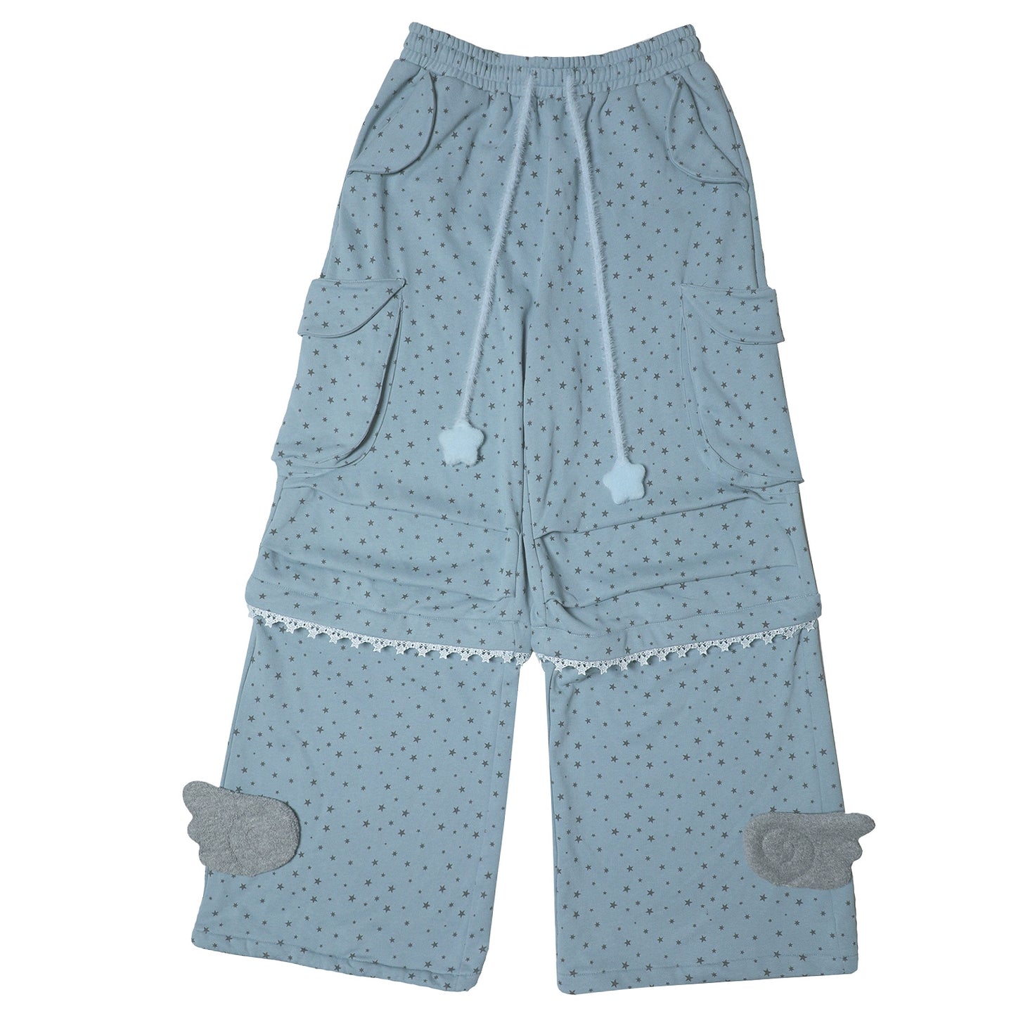 Ghost Horse Dream Cargo Pants