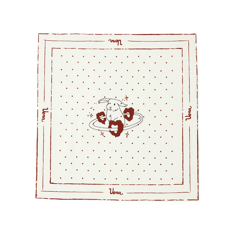 Vintage Silk Headband