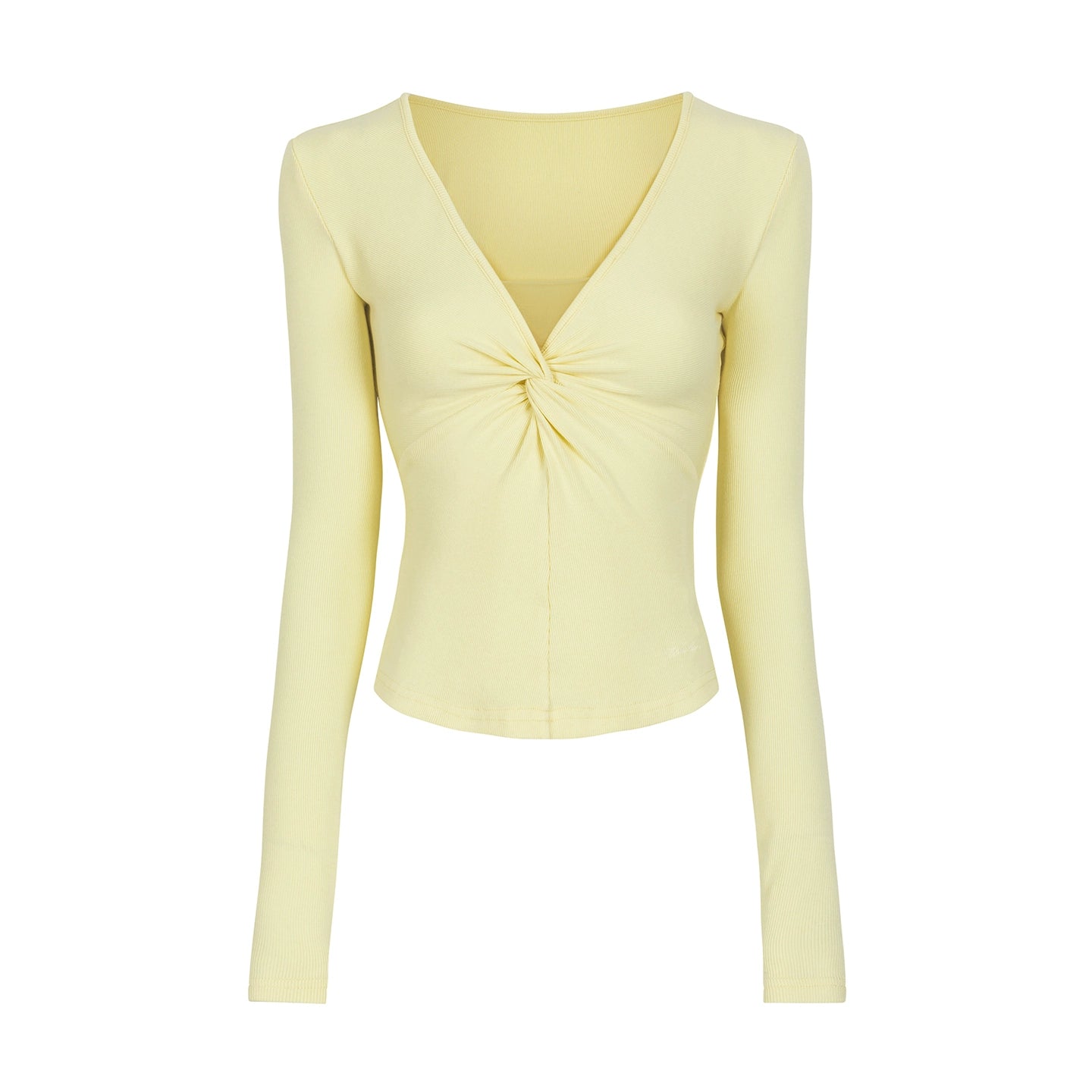 Winter V-Neck T-Shirt