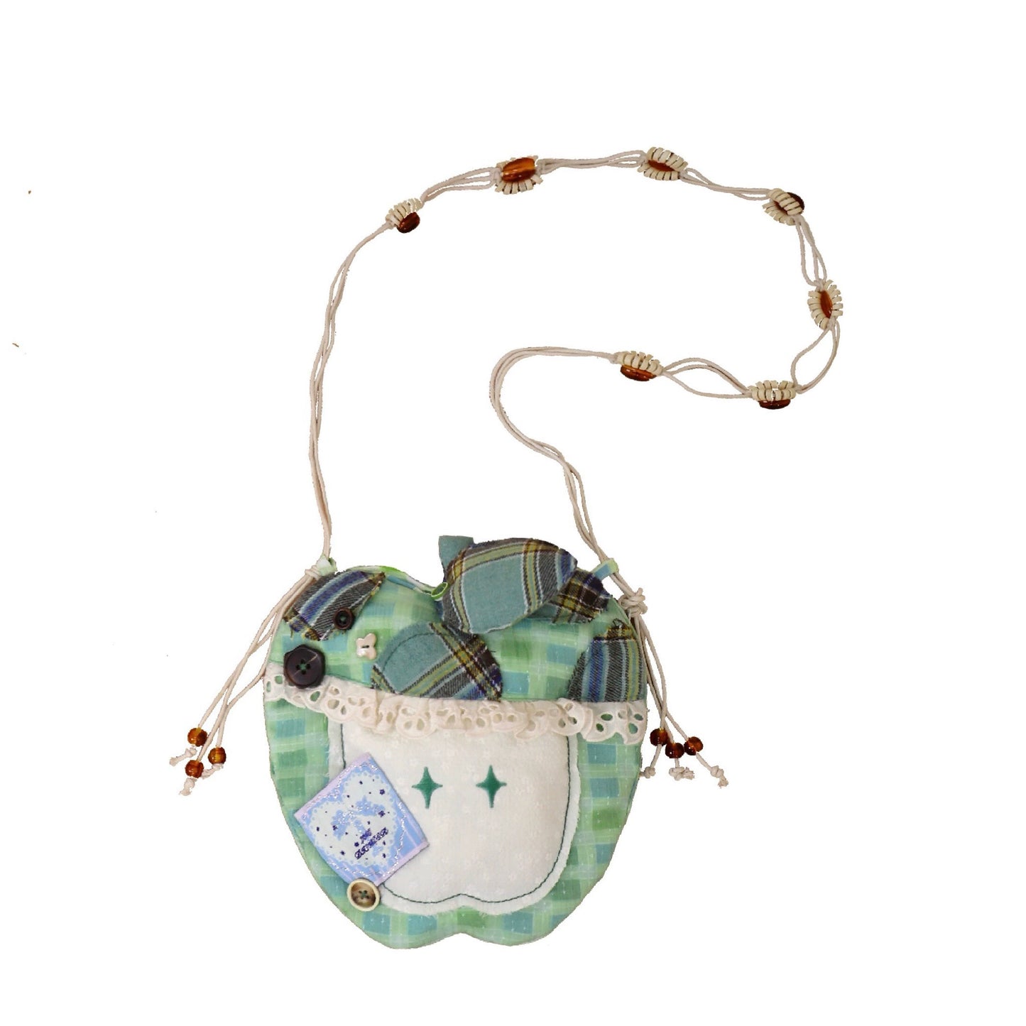 Spliced Apple Bag