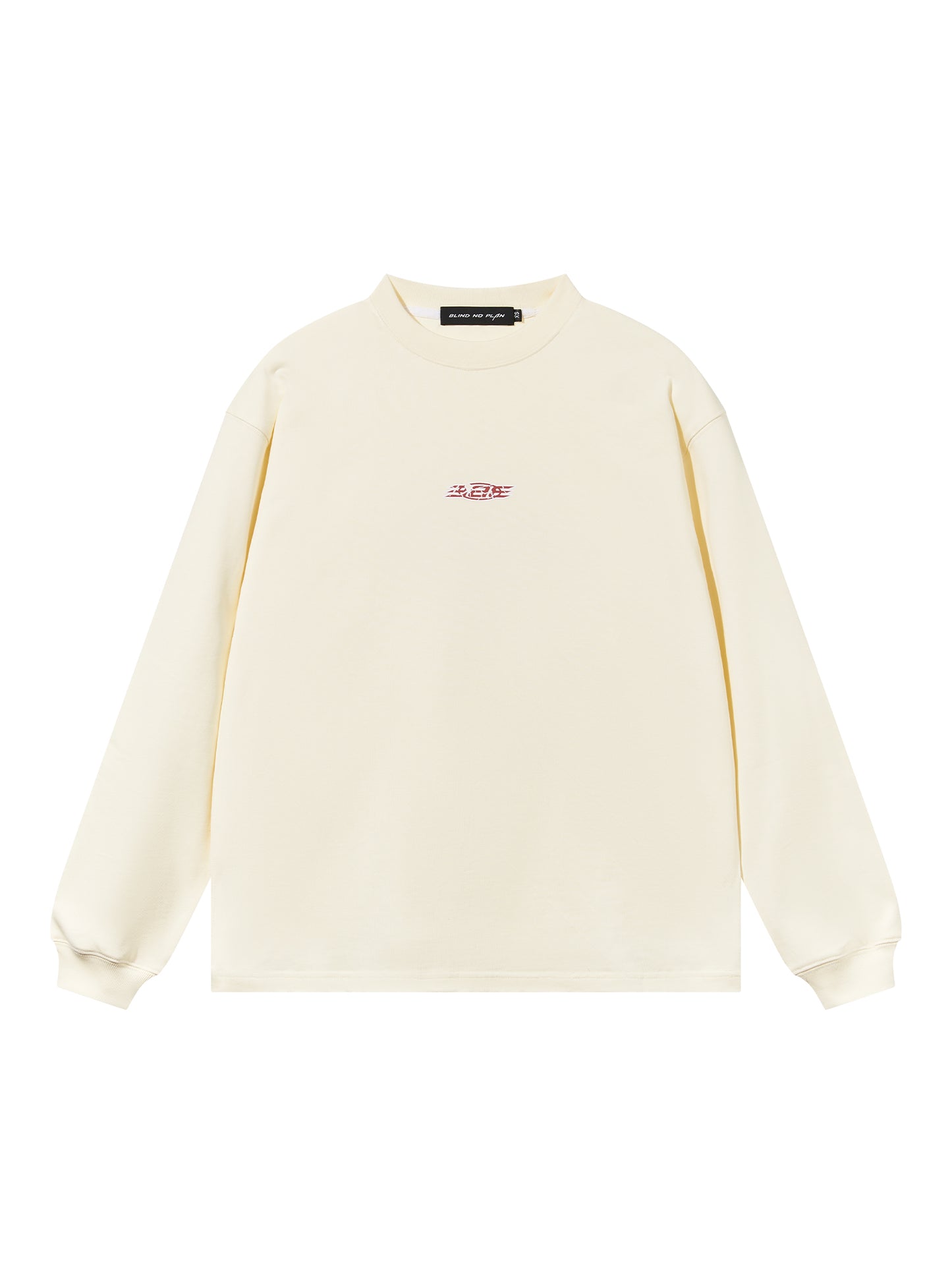 Badge Oversized Tee