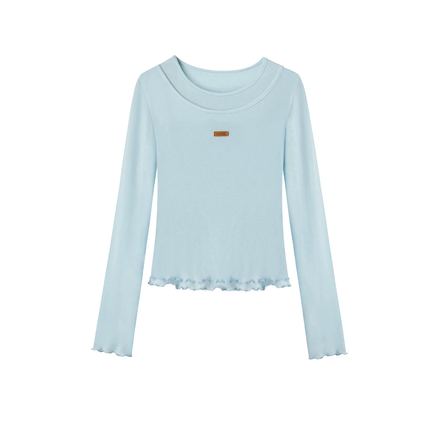 Lyocell-Merinowollpullover