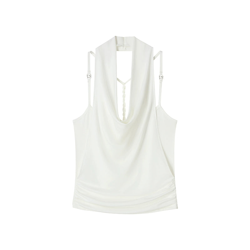 Swing Halterneck Camisole