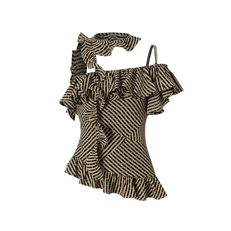 Urban Striped Camisole