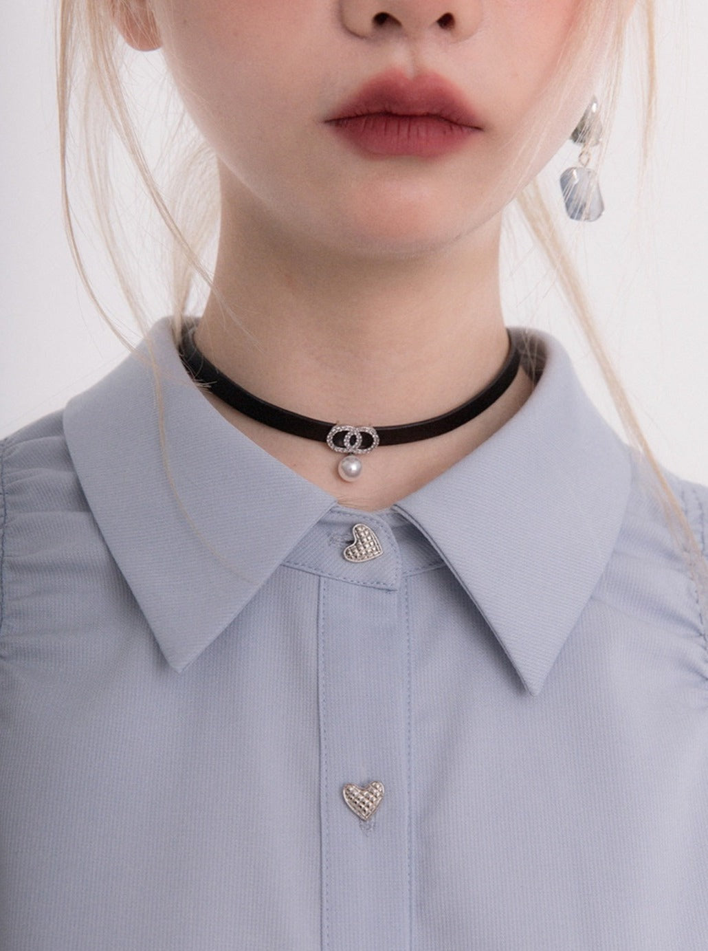 긴팔 셔츠 세트