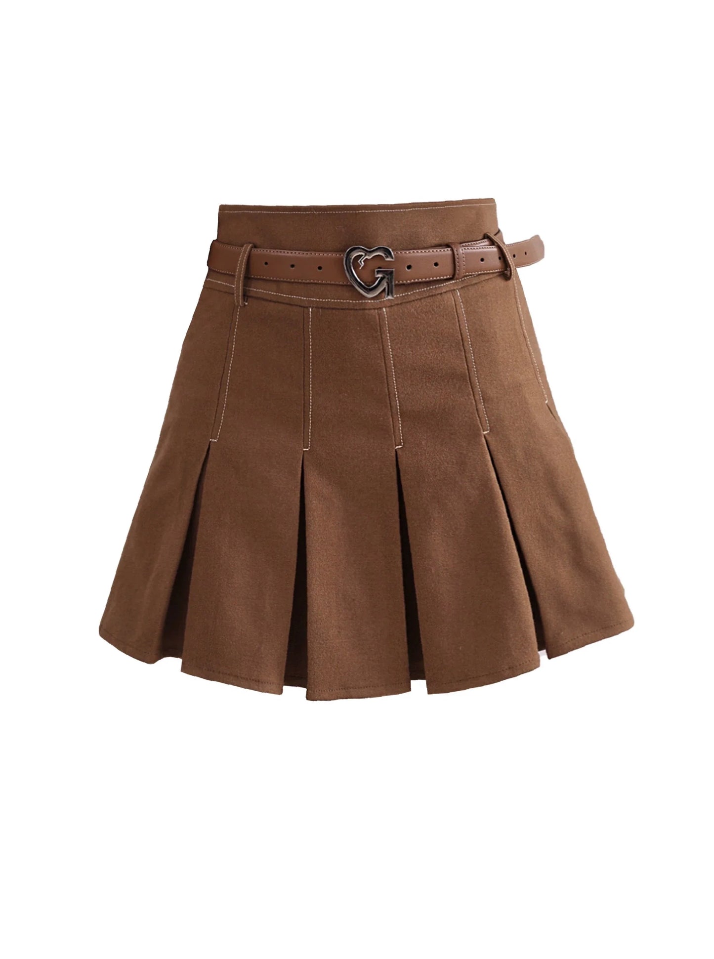 마이야르 빈티지 숏 자켓 세트