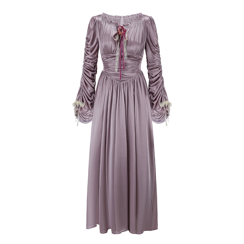 Lacemade Parthenon Satin Dress