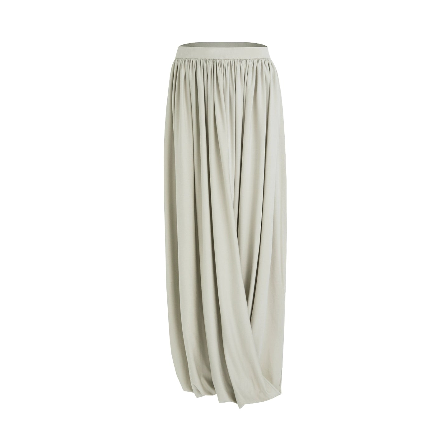 Chic Pleated Halter Set-Up