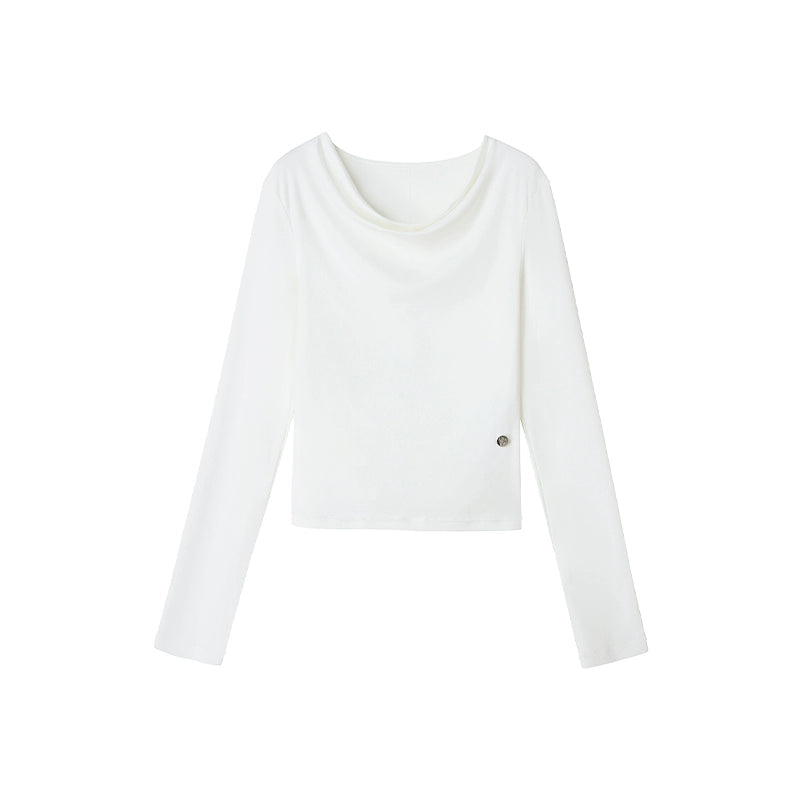 Autumn Swing Long-Sleeved Shirt