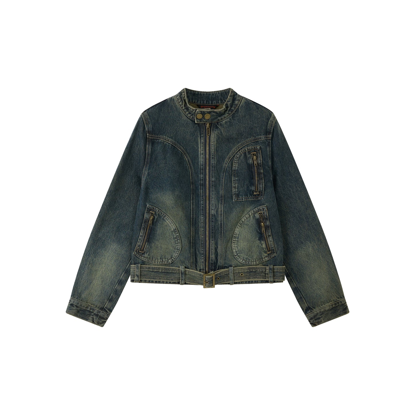Old Chapter Denim Jacket