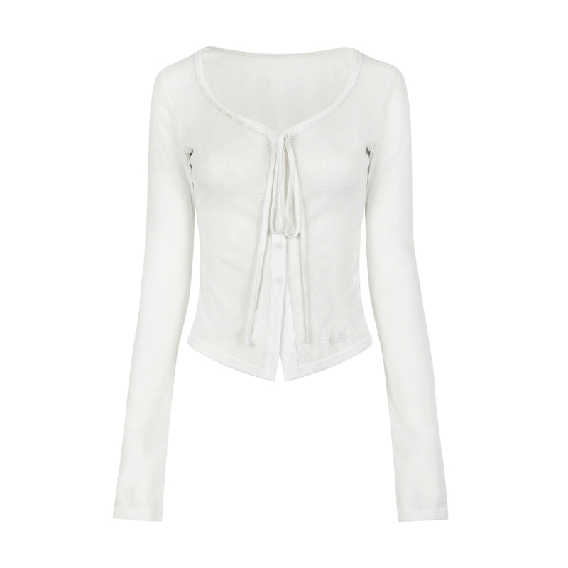 Summer Elegance Cardigan