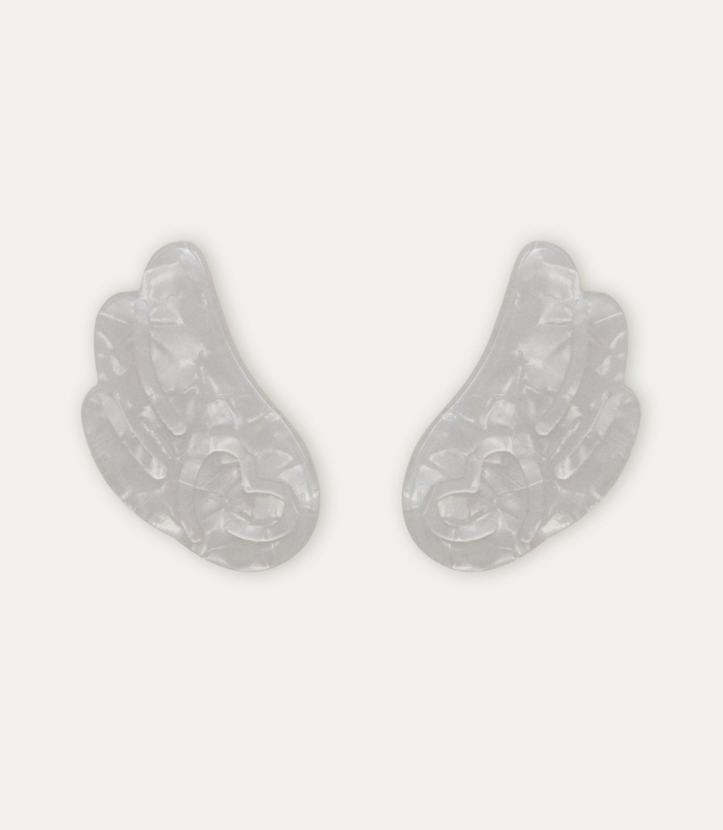 Celestial Wing Hair Clip