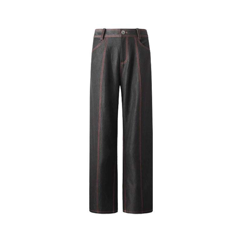 Tencel Scimitar Trousers