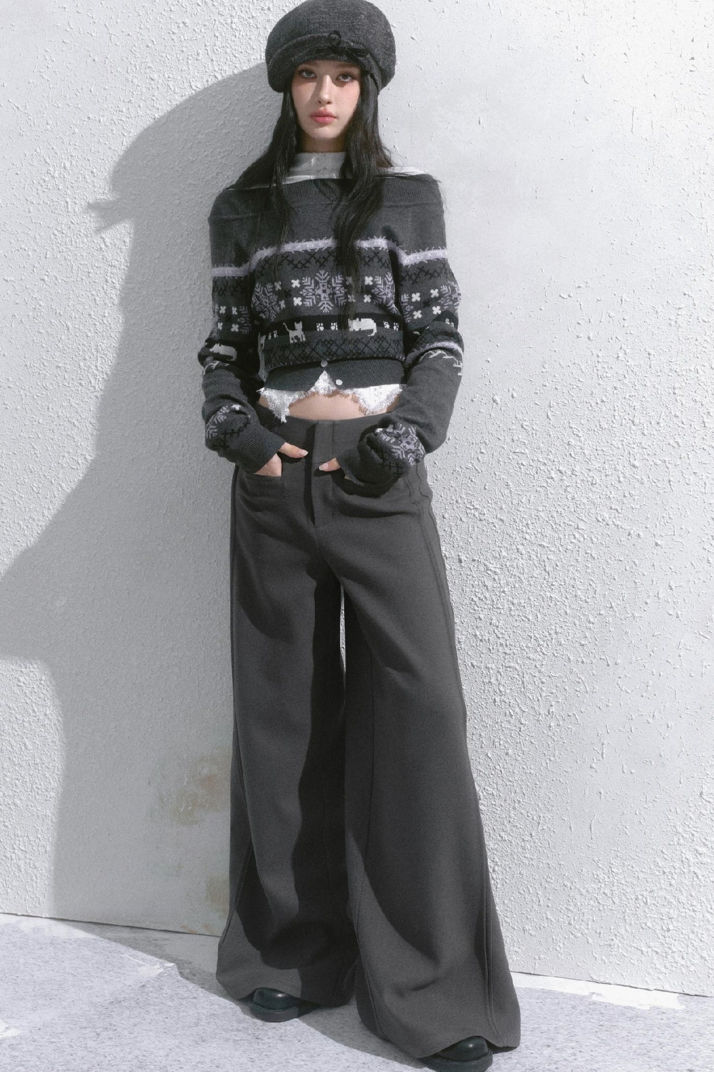 Vintage Streamer Two Wear Atmospheric Set-Up