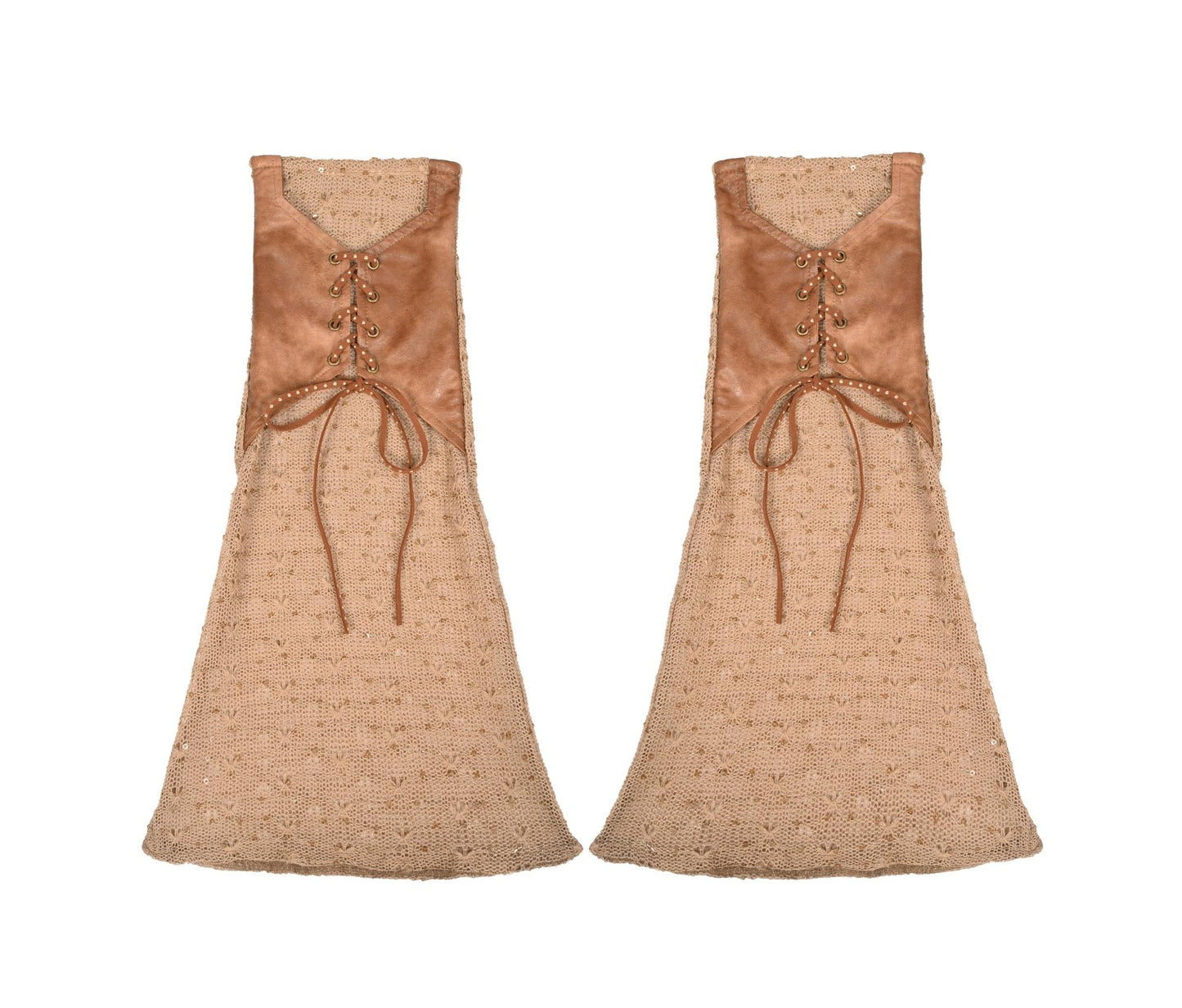 Retro Wind Wanderer Leg Cover