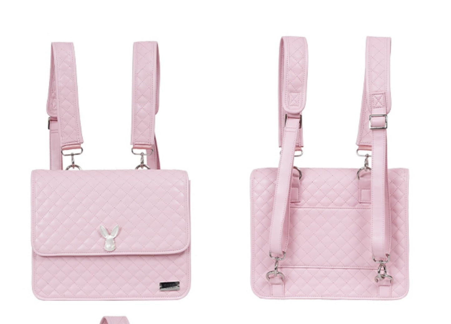 Spicy Clash Crossbody Bag