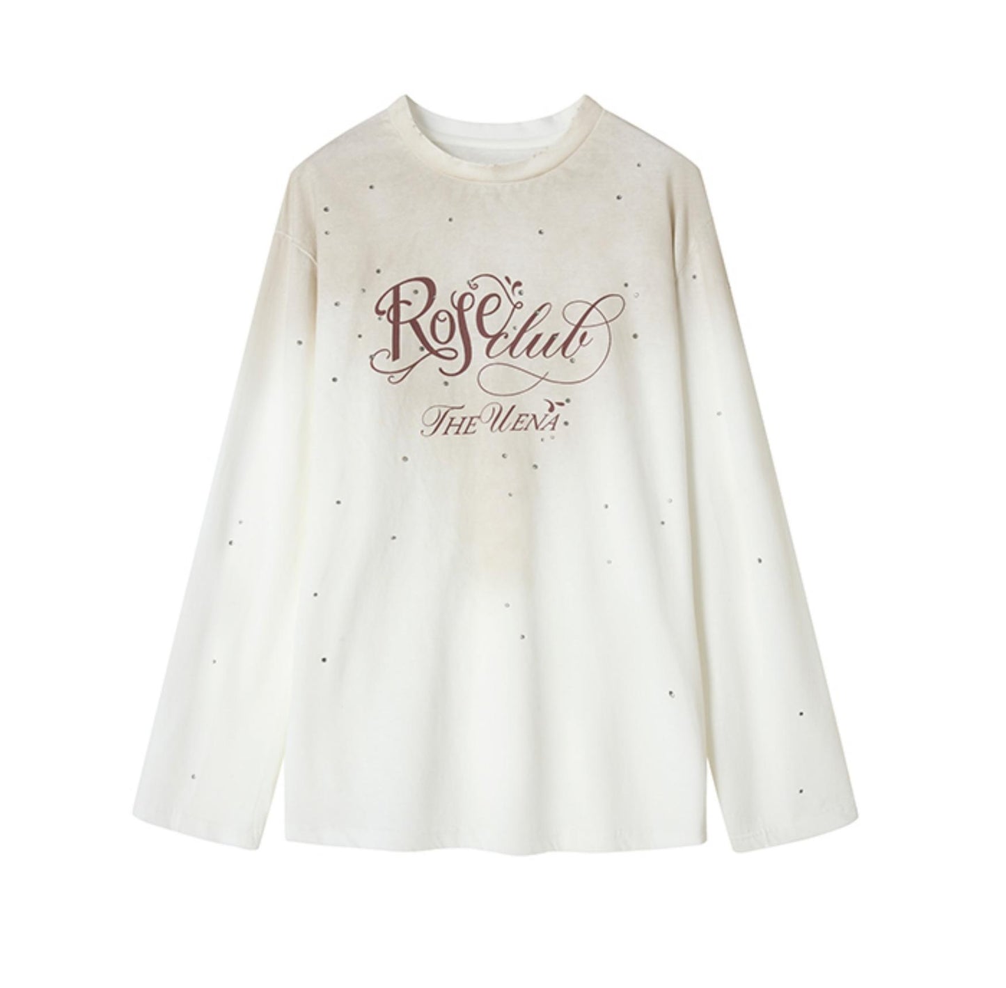 Sparkle Rhinestone Tee