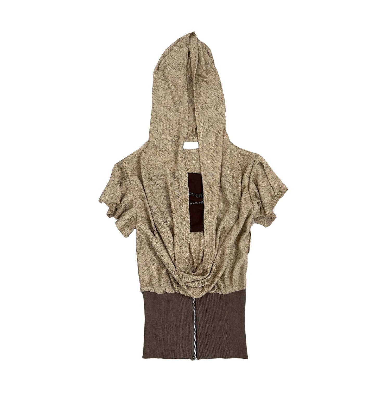 Spring-Summer Knit Tee